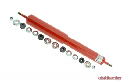 KONI Heavy Track (red) 8240- internally adjustable, twin-tube low pressure gas Land Rover Front - 8240 1181SPX